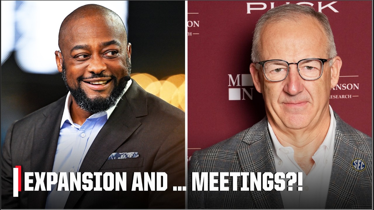 Mike Tomlin and Golic Sr. on PLAYERS-ONLY meetings + CFP expansion?! | The Golics