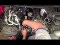 Glow plug removal on a 6.0 Ford powerstroke Diesel ...