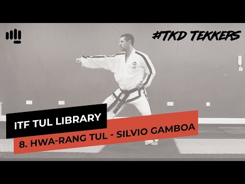 8. Hwa-Rang Tul (TKD Tekkers)