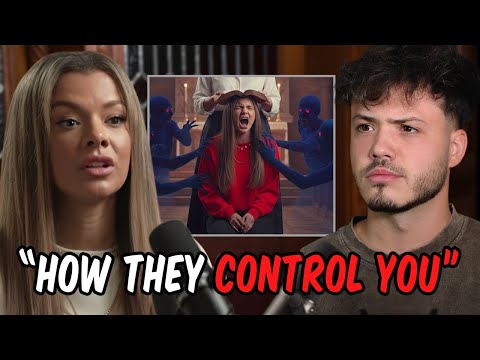 Ex-Witch Warns and EXPOSES Demonic Agenda (Jenny Weaver)