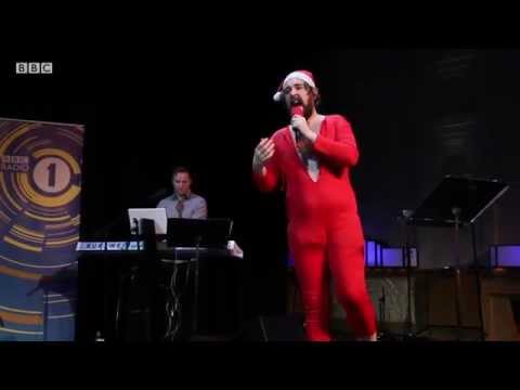 Nick Helm's Christmas Spectacular -  Dexter, Don't Fall in Love with Me