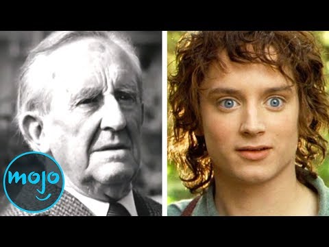 Top 10 Epic Facts About J.R.R. Tolkien
