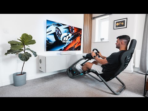 The Ultimate Bang-for-Buck Racing Sim! My Gran Turismo 7 Setup
