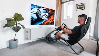 The Ultimate Bang-for-Buck Racing Sim! My Gran Turismo 7 Setup The Ultimate Bang-for-Buck Racing Sim! My Gran Turismo 7 Setup