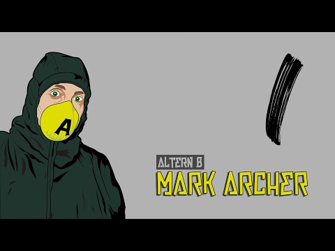 Episode 26: Altern 8’s Mark Archer, Part 1 - Getting lucky, political parallels & secret twitching