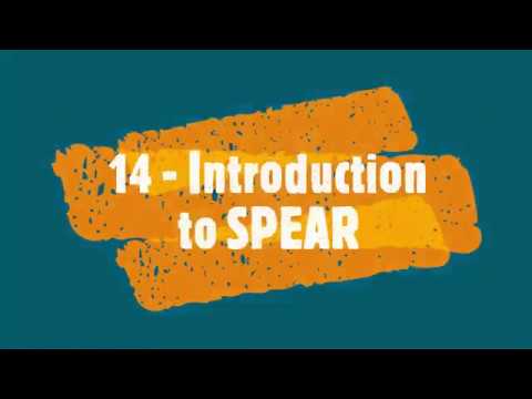 Audacity Skills  14: A. Introduction to SPEAR