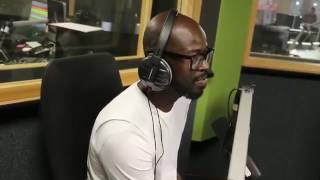Usher Rejects Black Coffee's Song