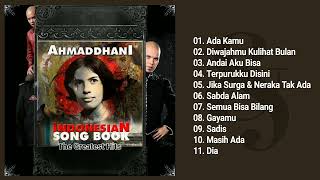 Download lagu Ahmad Dhani - Indonesia Song Book (Full Album & HQ Audio) mp3