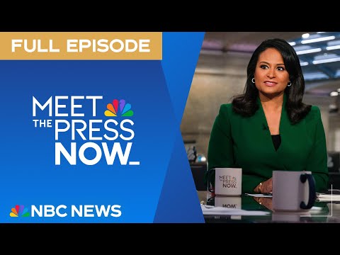 Meet the Press NOW — January 1