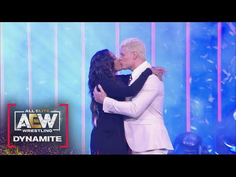 Cody Rhodes: When Brandi Rhodes & I Left The Alternative Promotion, We Were Slightly Rewritten…Portrayed Very Dark Knight-esque