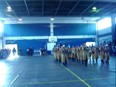 fanfarra do frontin inicio