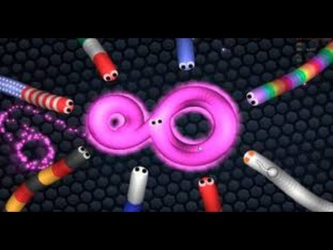 Slither.io Hack 1,OOO,OOO milhão ?