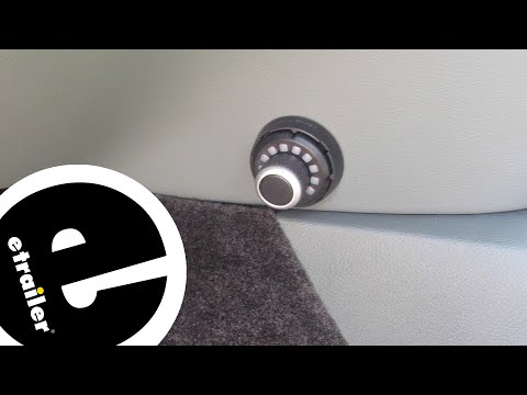 etrailer | Ultimate Overview of the Curt Spectrum Brake Controller w/ Custom Harness