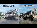 Accident Based On Real Life Incidents Compilation Of 2024 01 BeamNG Drive