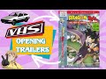 Dragon Ball The Path To Power Movie 2003 Opening And Closing VHS