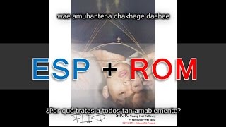 Sik - K - Cha Cha (SUB ESPAÑOL + ROMANIZACION) 차차