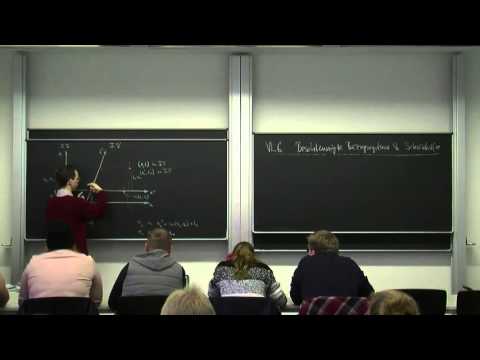 Pk5 KTP WS15 VL06 Beschleunigte Bezugssysteme und Scheinkräfte