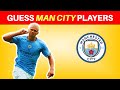 Guess Manchester City Football Player | Football Quiz  2023