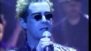 Pet Shop Boys - I Don&#39;t Know What You Want But I Can&#39;t Give It Anymore (Live TOTP 1999)
