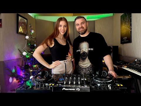 Alan Wools, Etonika - New Year MIX / Melodic techno / Progressive house