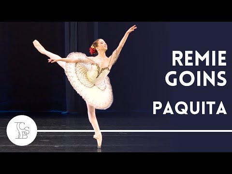 Remie Goins - Age 14 - Raymonda - 2019 ADC|IBC Finals Junior Grand Prix Winner