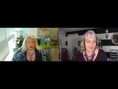 Victoria Lorient Faibish and I talk about how "it's an inside job" right now