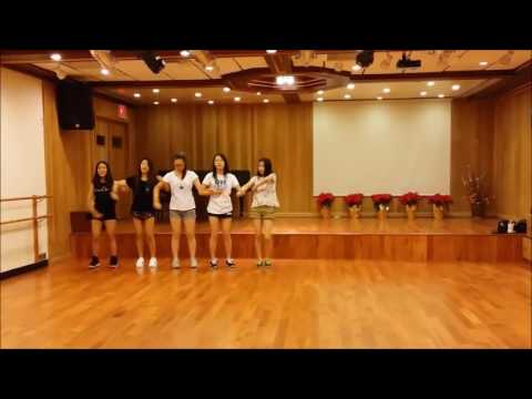 "The Light" by THE ARK (Dance Cover)