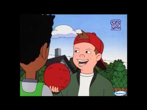 Recreo: la serie animada de Disney - Gus el diablo