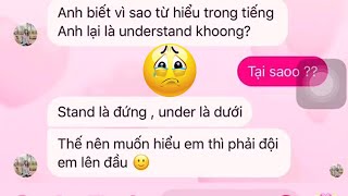 [ TikTok Tin Nhắn ] Những Dòng Tin Nhắn Tâm Trạng Nhất Trên Tik Tok ( P4 )