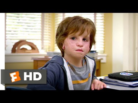 Wonder (2017) - Two Things About Yourself Scene (2/9)...