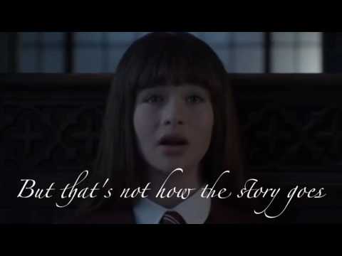 That's not how the story goes lyrics (A Series of Unfortunate Events)