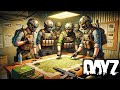 Going To WAR From An Underground Lab DayZ Movie
