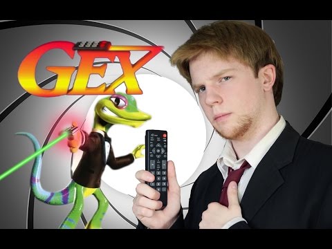Gex: Enter the Gecko - Nitro Rad