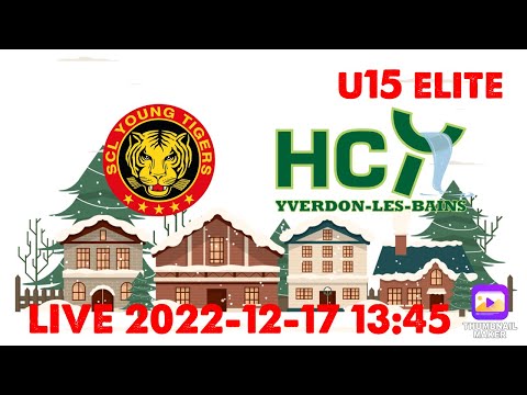20221217 u15 elite Langnau v Yverdon