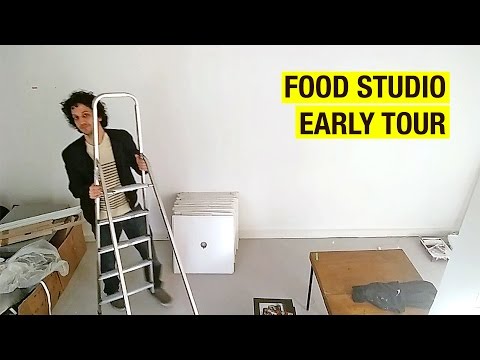 私の独立したYouTubeのフードスペースを設定する ? (Setting Up MY Independent YouTube Food Space ?!)