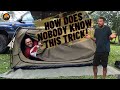 Tips Tricks For Using A Swag Fixing The Saggy Sides Seasoning Mattresses More