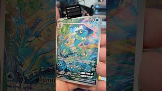 Chasing 🐸🐸 from Chaos Rising! #pokemon #packopening #boosterpack #chill #fyp #nostalgia