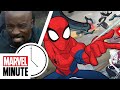 Marvel's Luke Cage! Marvel's Cloak and Dagger! Marvel's Spider-Man! | Marvel Minute