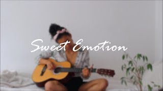 Sweet Emotion -The Kooks Cover