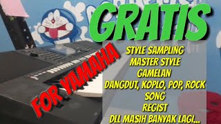 Download lagu BERBAGI STYLE KEYBOARD GRATIS YAMAHA PSR S750 DAN PSR S950 mp3