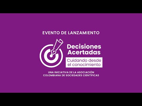 Lanzamiento Decisiones Acertadas
