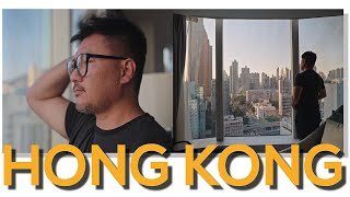 Cordis Hong Kong | Cinematic Hotel Room Tour | 15th Floor Studio Room 🇭🇰🇨🇳