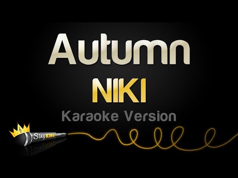 NIKI - Autumn (Karaoke Version)