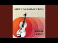 Violin Concerto in G Major Opus 3 No. 3 1st Movement Allegro