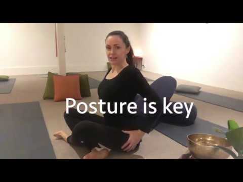 Core and Pelvis Workshops with Katie from Body Centred Living