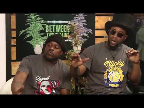 Between Two Strains - Sticky Icky Clothing - Stoners Cup 2017