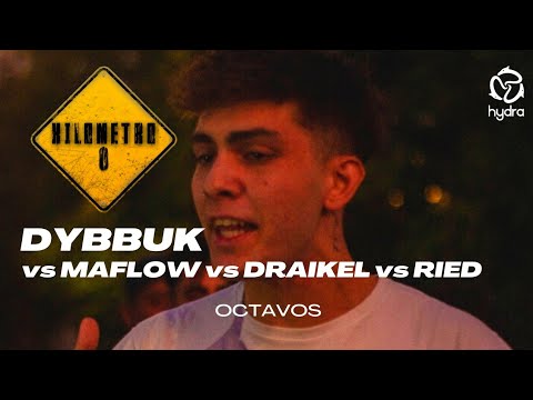 DYBBUK vs MAFLOW vs DRAIKEL vs RIED: 8vos | Fecha 7 - Liga | Temporada 2021/22 | KM 0 🇦🇷