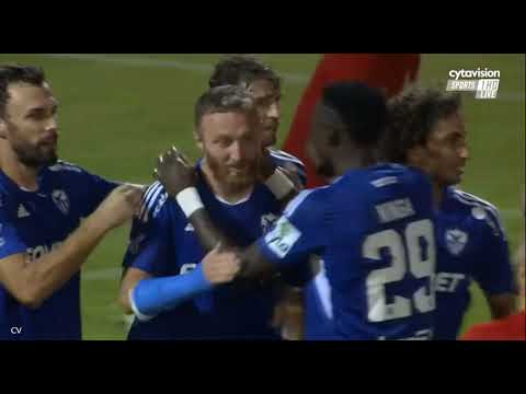 Νέα Σαλαμίνα - Ανόρθωση (Γκολ Φιλικού)