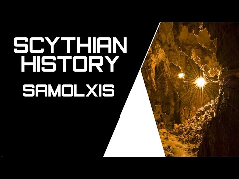 SAMOLXIS. // Scythian History #6