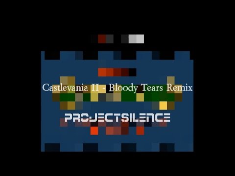 Project Silence - Castlevania II - Bloody Tears Remix online metal music video by PROJECT SILENCE